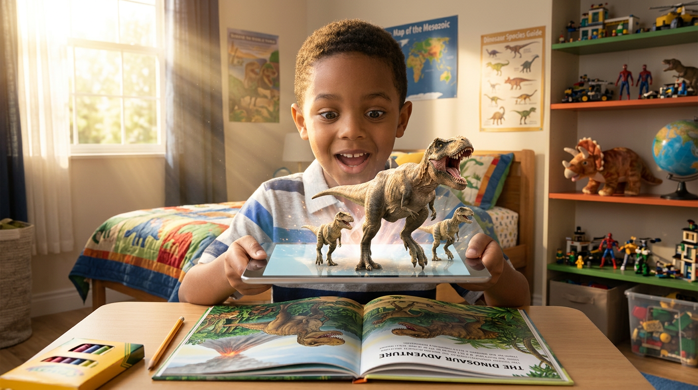 AR Stories & Campaigns