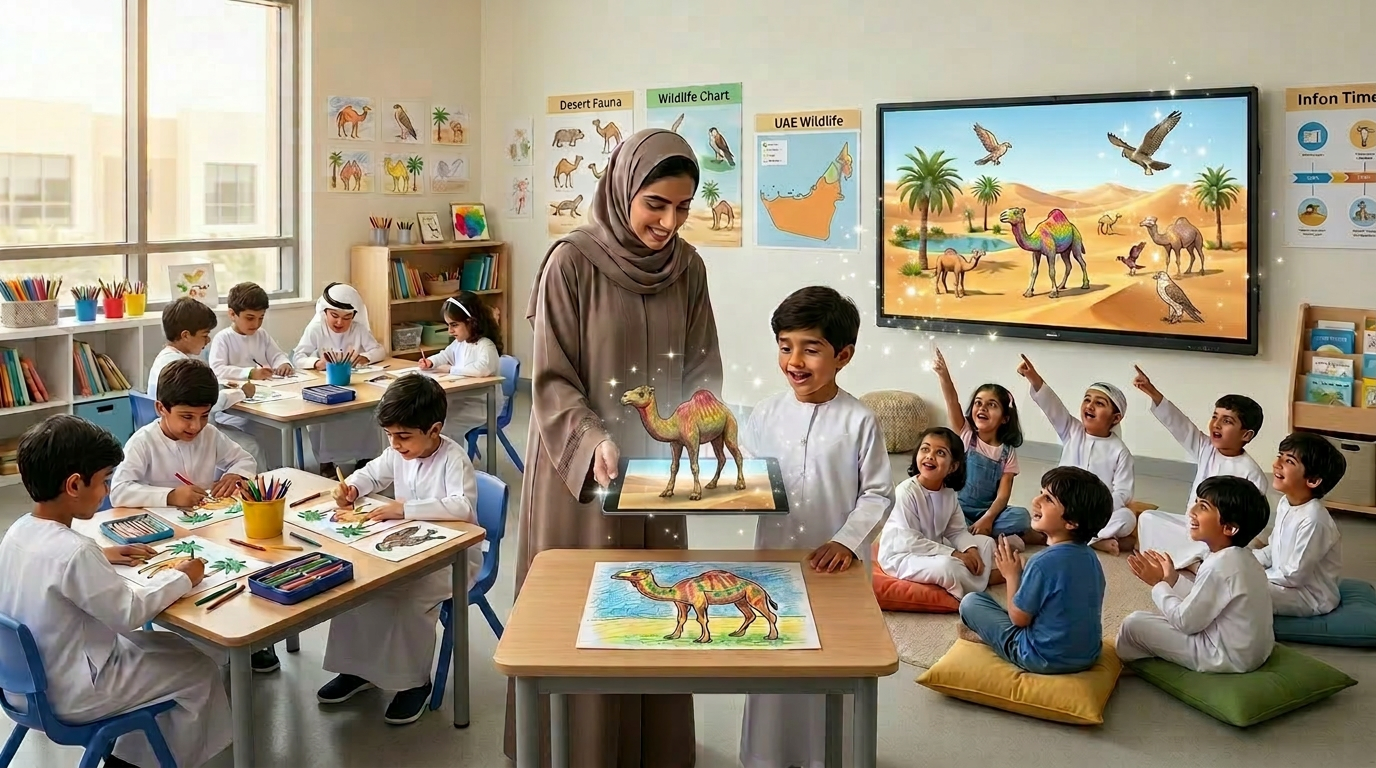 Life Digital Environment