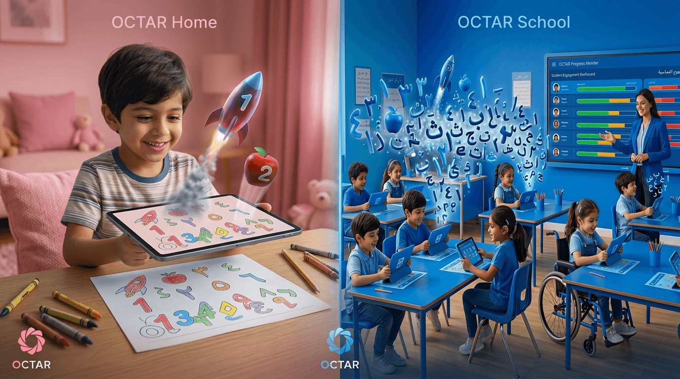 OCTAR Ecosystem