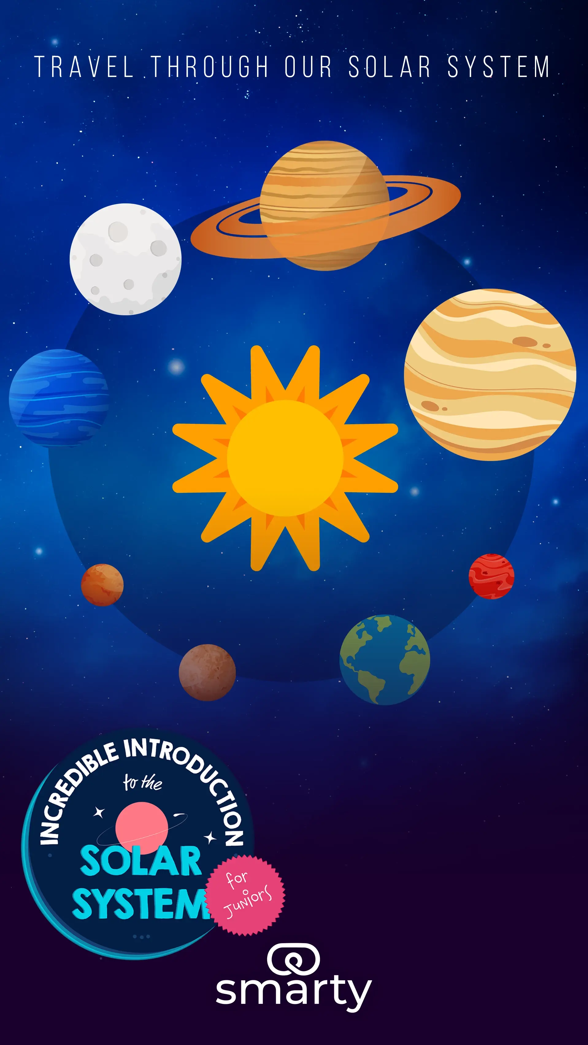 Incredible Introduction to the solar system